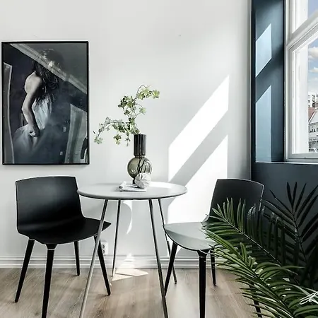 Cosy And Modern In The Center Of * ベルゲン