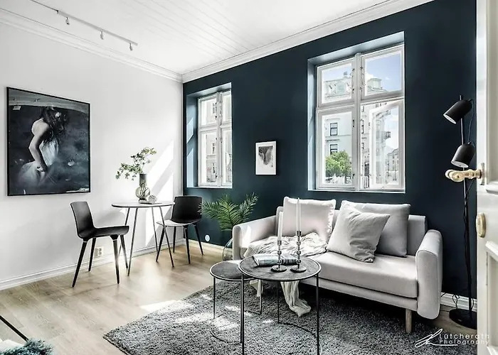 Cosy And Modern In The Center Of アパート