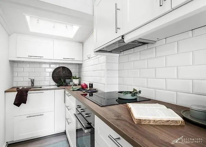 Apartamento Cosy And Modern In The Center Of Bergen